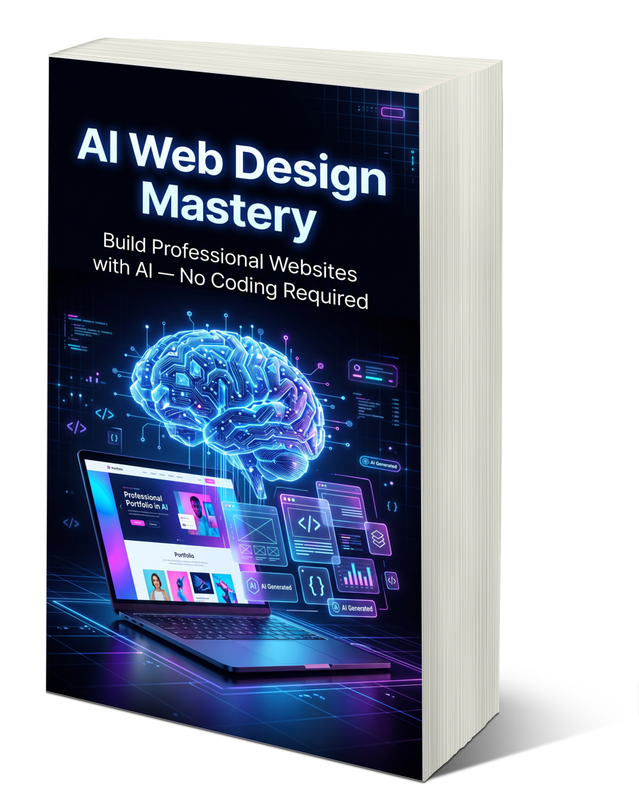 AI Web Mastery: From Zero to Professional Web Development with AI AI Web Mastery